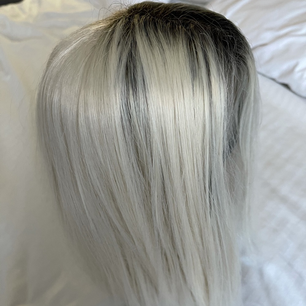 Bellami Blonde Bob High Heat Synthetic Wig